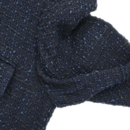 Chanel 2001 Jacket Navy #36