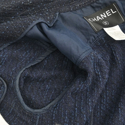 Chanel 2001 Jacket Navy #36