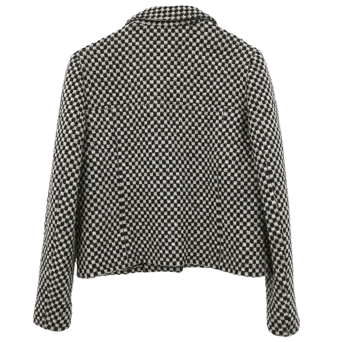 Chanel 1995 Single Breasted Jacket Brown #40