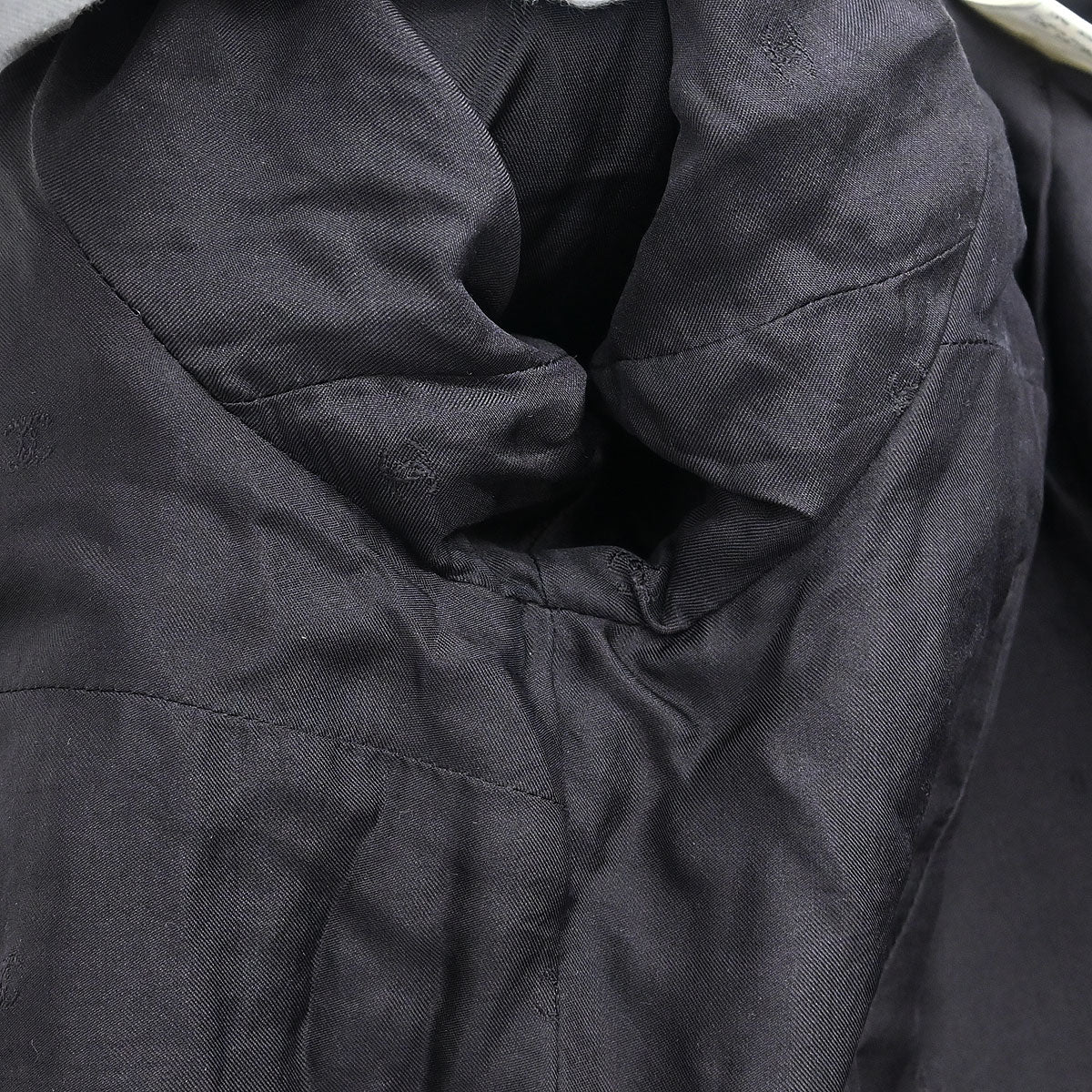 Chanel 1995 Single Breasted Jacket Brown #40