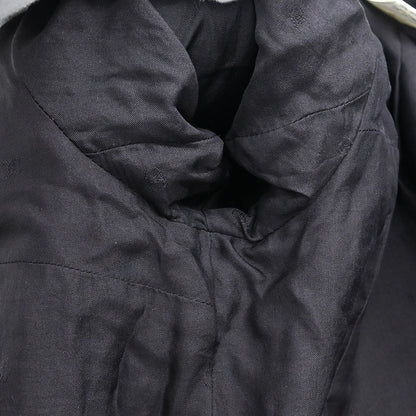 Chanel 1995 Single Breasted Jacket Brown #40