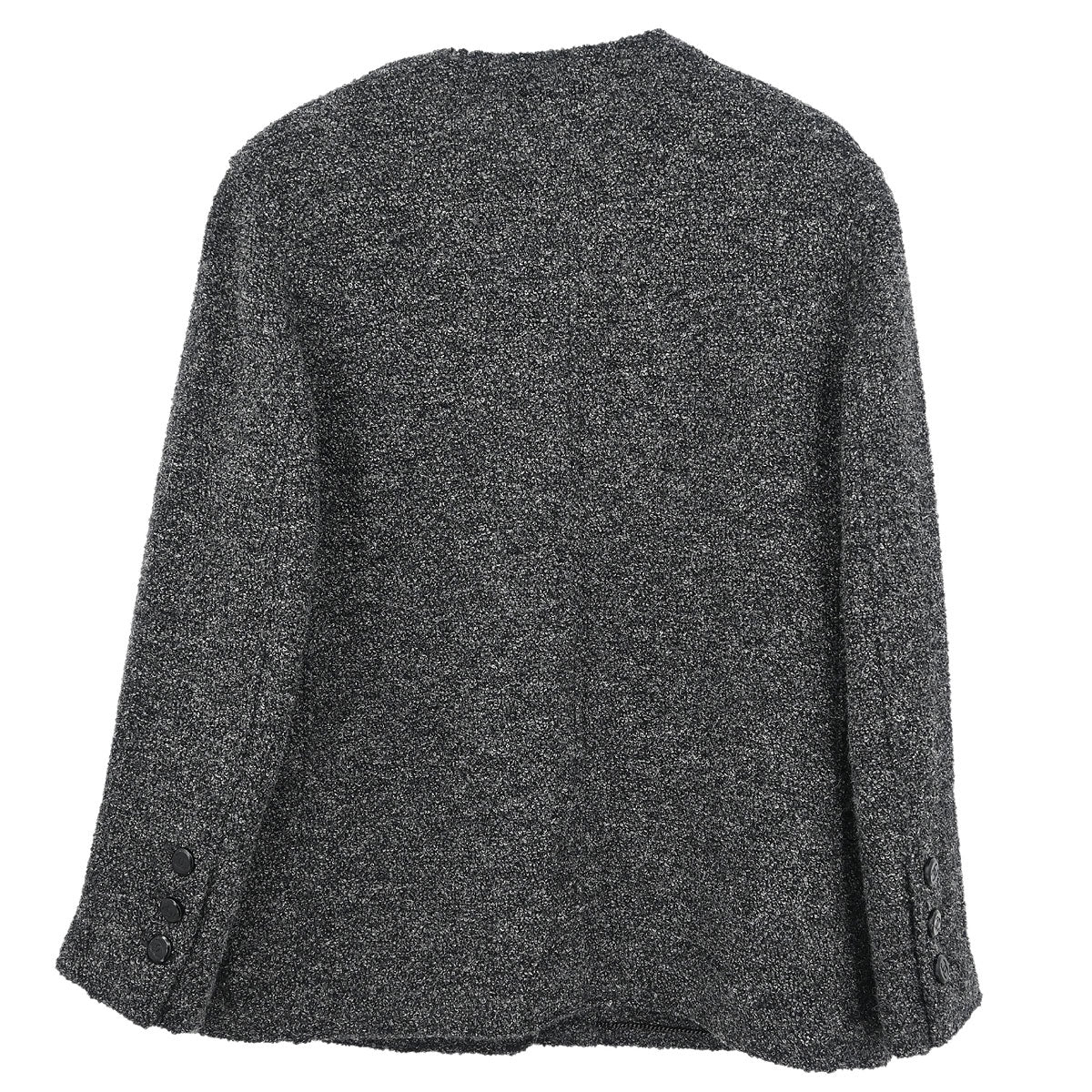 Chanel 1998 Jacket Dark Gray #40