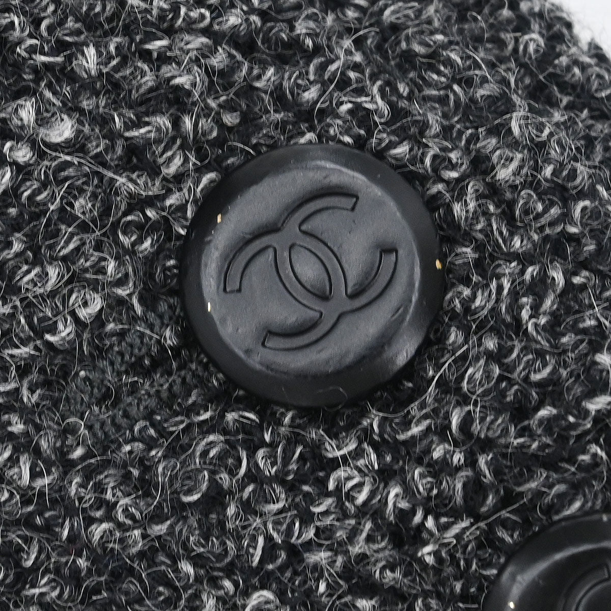 Chanel 1998 Jacket Dark Gray #40