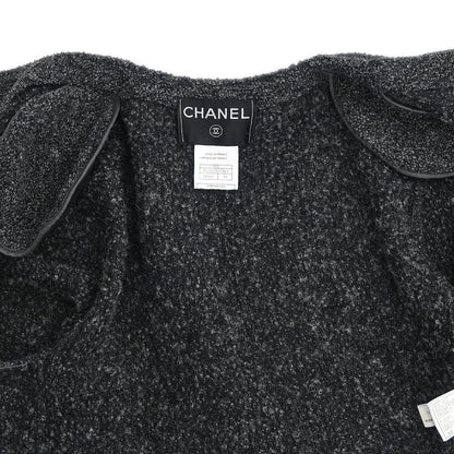Chanel 1998 Jacket Dark Gray #40