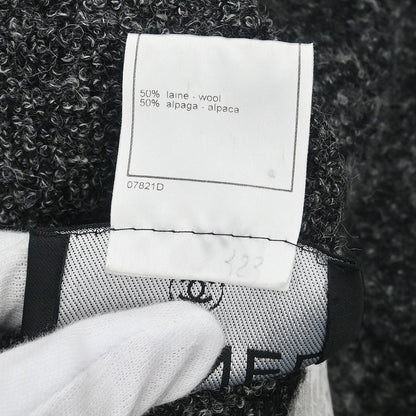 Chanel 1998 Jacket Dark Gray #40