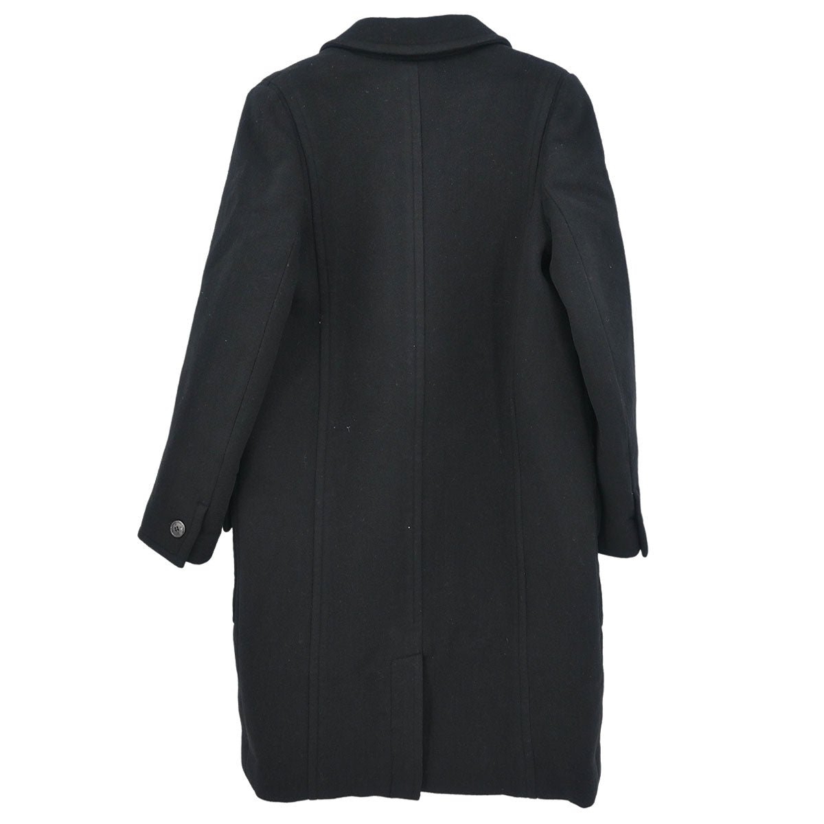 Chanel 1998 Coat Black #38