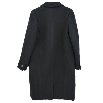 Chanel 1998 Coat Black #38