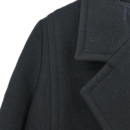Chanel 1998 Coat Black #38