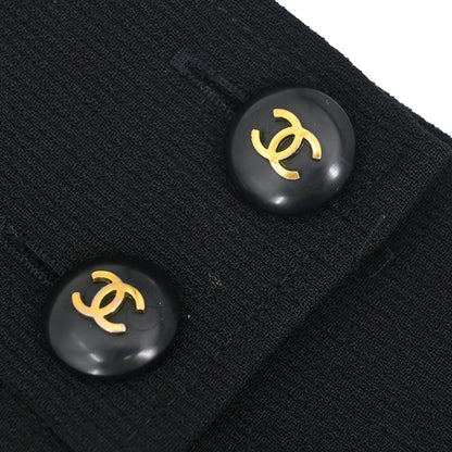 Chanel Skirt Black