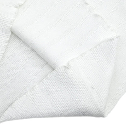 Chanel 2007 Sleeveless Top White #42