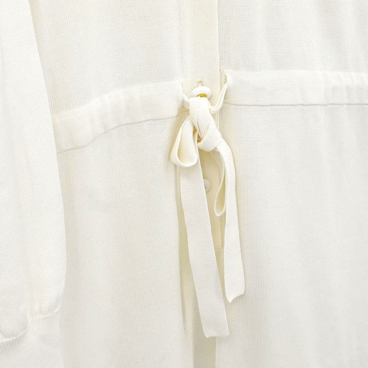 Chanel Jumpsuit White #38