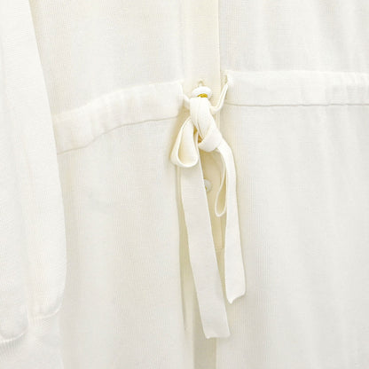 Chanel Jumpsuit White #38
