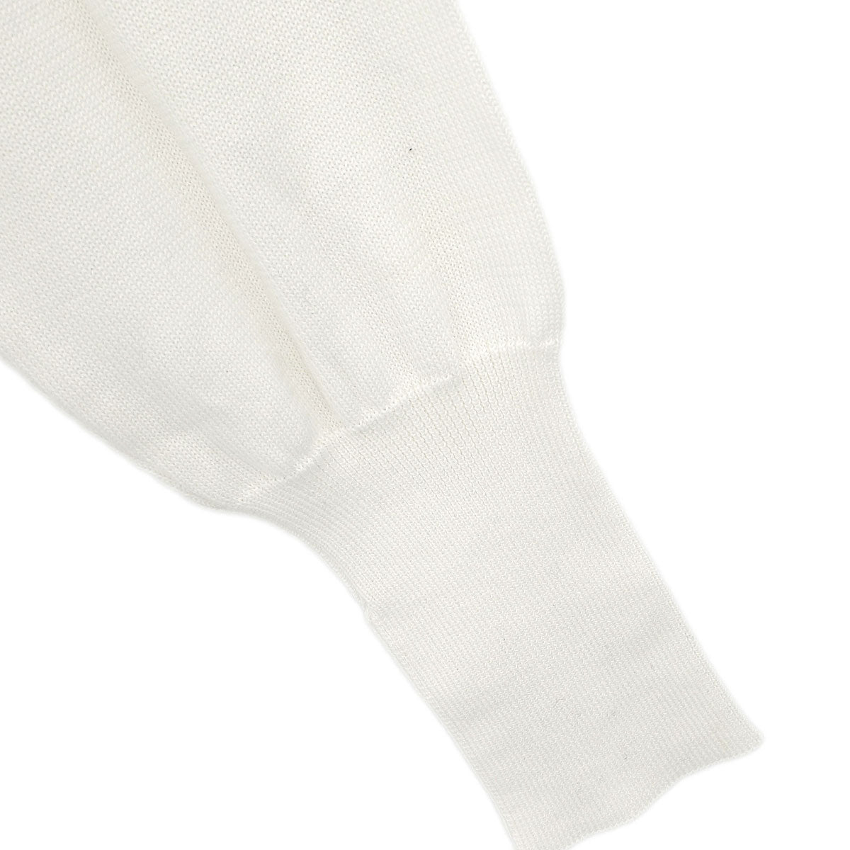 Chanel Jumpsuit White #38