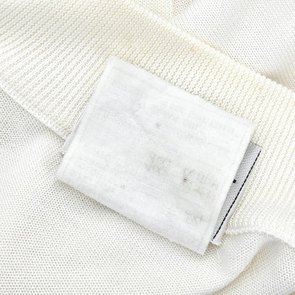 Chanel Jumpsuit White #38