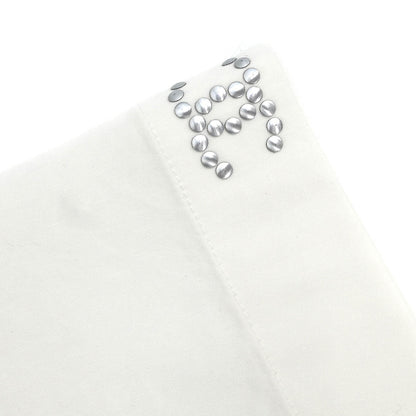 Chanel 2000 Shirt Blouse White #42