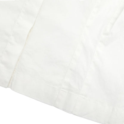 Chanel 2000 Shirt Blouse White #42