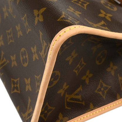 Louis Vuitton 2006 Monogram Popincourt Haut Tote Handbag M40007