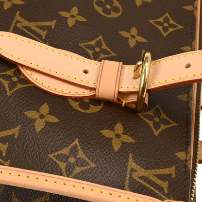 Louis Vuitton 2006 Monogram Popincourt Haut Tote Handbag M40007