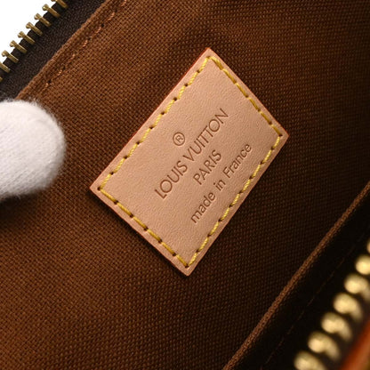 Louis Vuitton 2006 Monogram Popincourt Haut Tote Handbag M40007