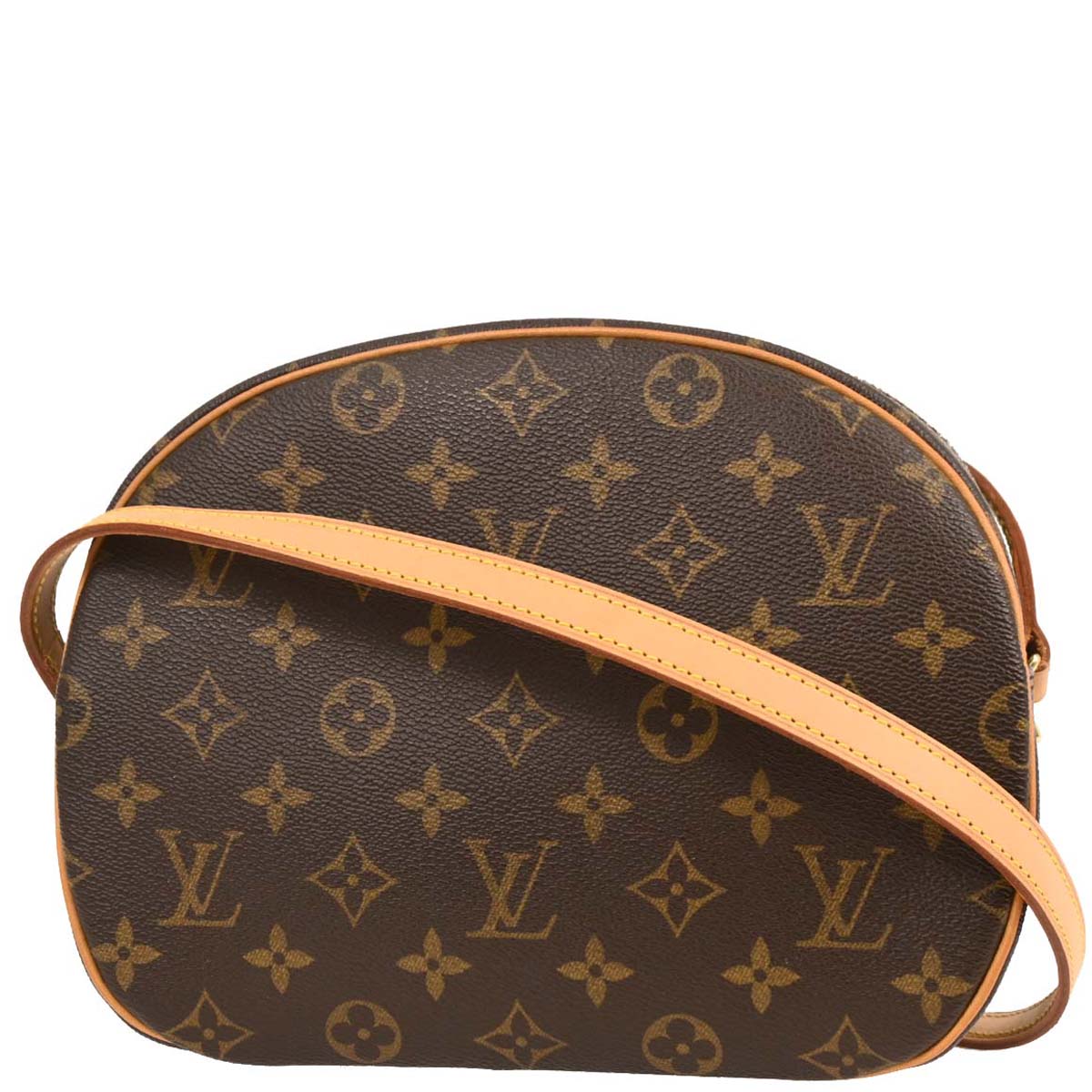 Louis Vuitton 2005 Monogram Blois Crossbody Bag M51221