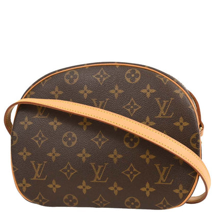 Louis Vuitton 2005 Monogram Blois Crossbody Bag M51221