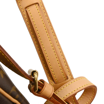 Louis Vuitton 2005 Monogram Blois Crossbody Bag M51221