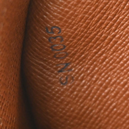 Louis Vuitton 2005 Monogram Blois Crossbody Bag M51221