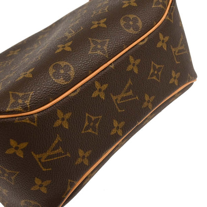 Louis Vuitton 2004 Monogram Blois Crossbody Bag M51221