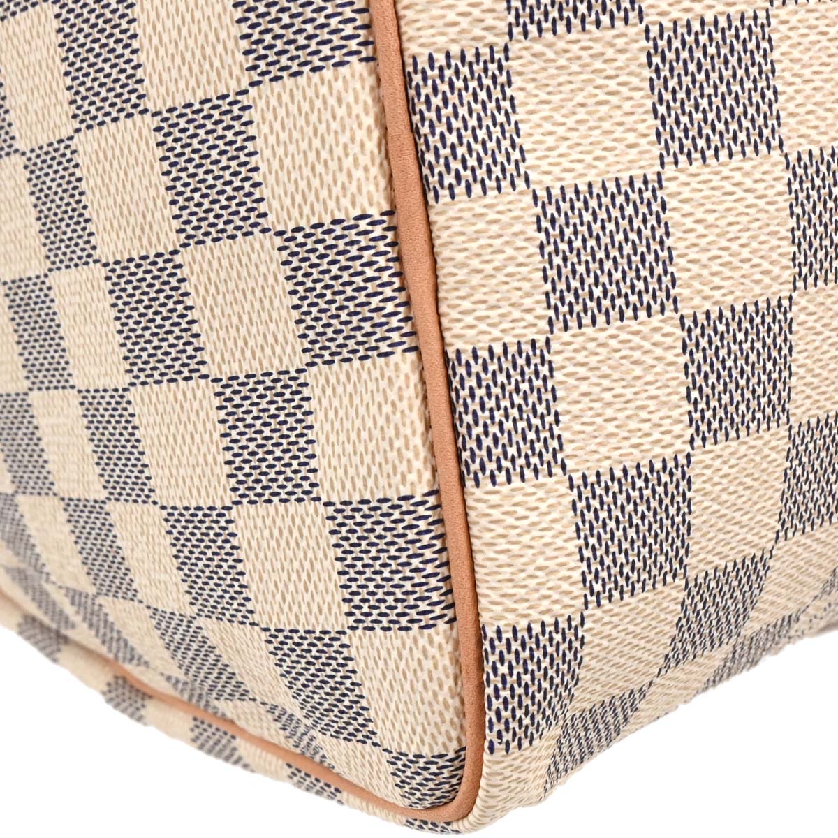 Louis Vuitton 2008 Damier Azur Speedy 30 Handbag N41533