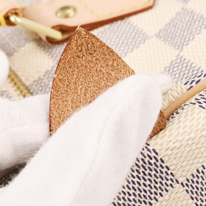 Louis Vuitton 2008 Damier Azur Speedy 30 Handbag N41533