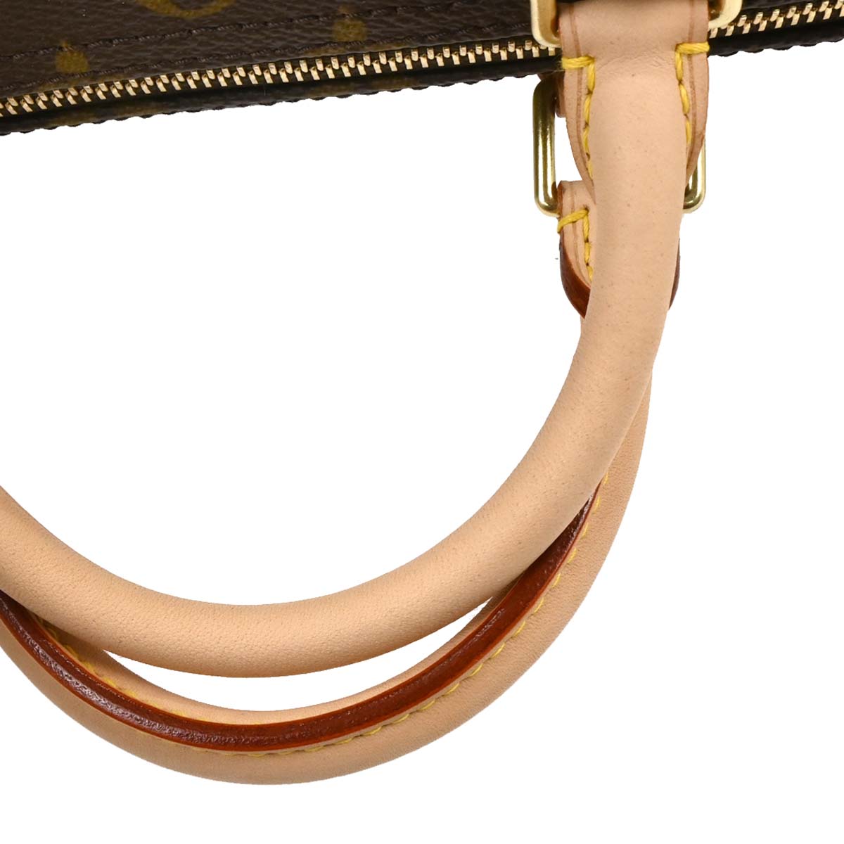 Louis Vuitton 2004 Monogram Speedy 30 Handbag M41526