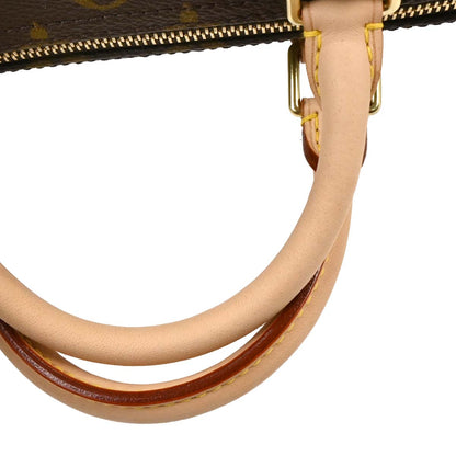 Louis Vuitton 2004 Monogram Speedy 30 Handbag M41526