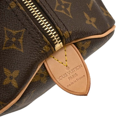 Louis Vuitton 2004 Monogram Speedy 30 Handbag M41526