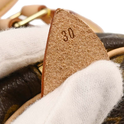 Louis Vuitton 2004 Monogram Speedy 30 Handbag M41526