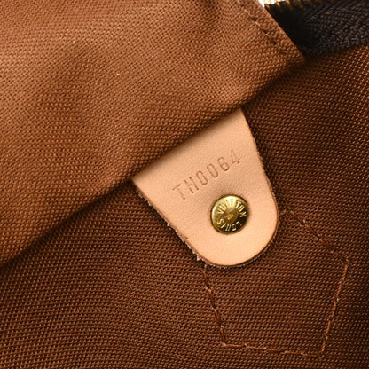 Louis Vuitton 2004 Monogram Speedy 30 Handbag M41526