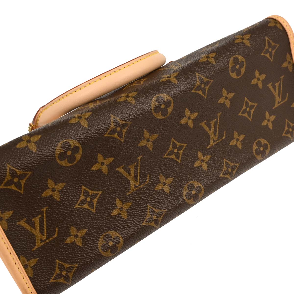 Louis Vuitton 2006 Monogram Popincourt Handbag M40009