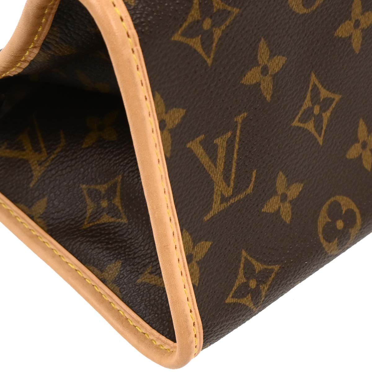 Louis Vuitton 2006 Monogram Popincourt Handbag M40009
