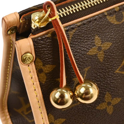 Louis Vuitton 2006 Monogram Popincourt Handbag M40009