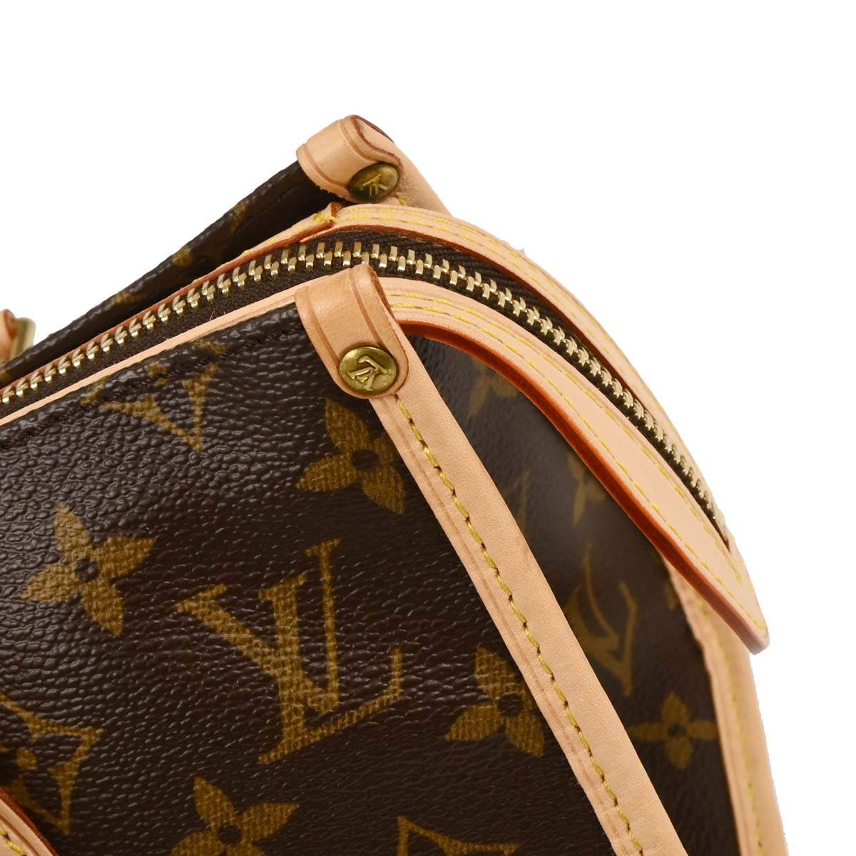 Louis Vuitton 2006 Monogram Popincourt Handbag M40009