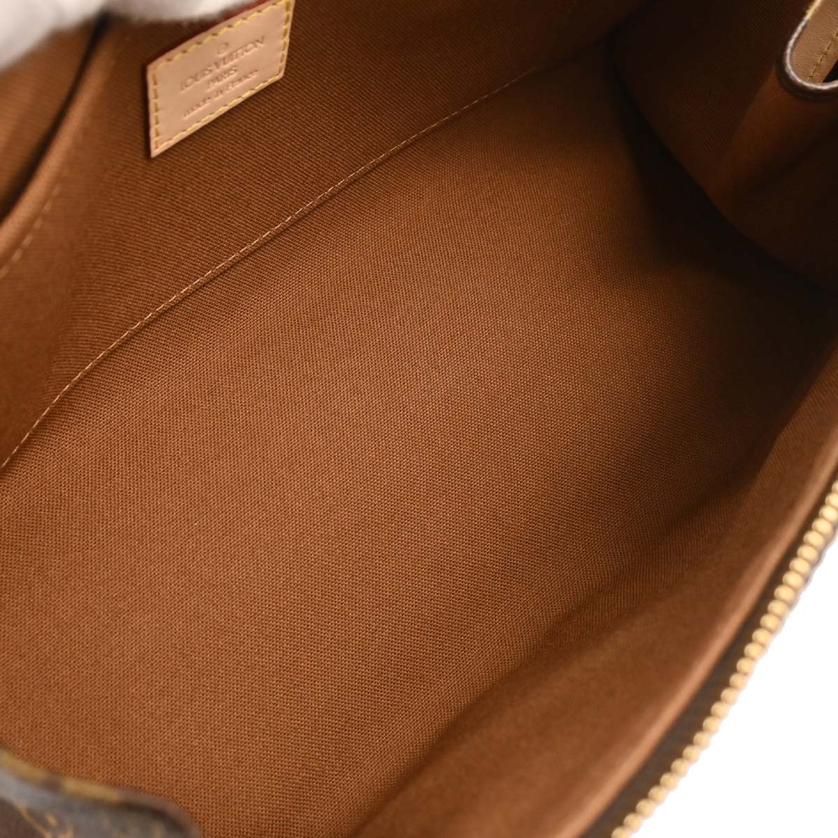 Louis Vuitton 2006 Monogram Popincourt Handbag M40009