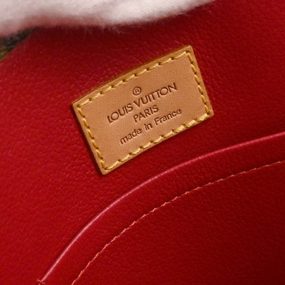 Louis Vuitton 2005 Monogram Cherry Sac Plat Tote Handbag M95010