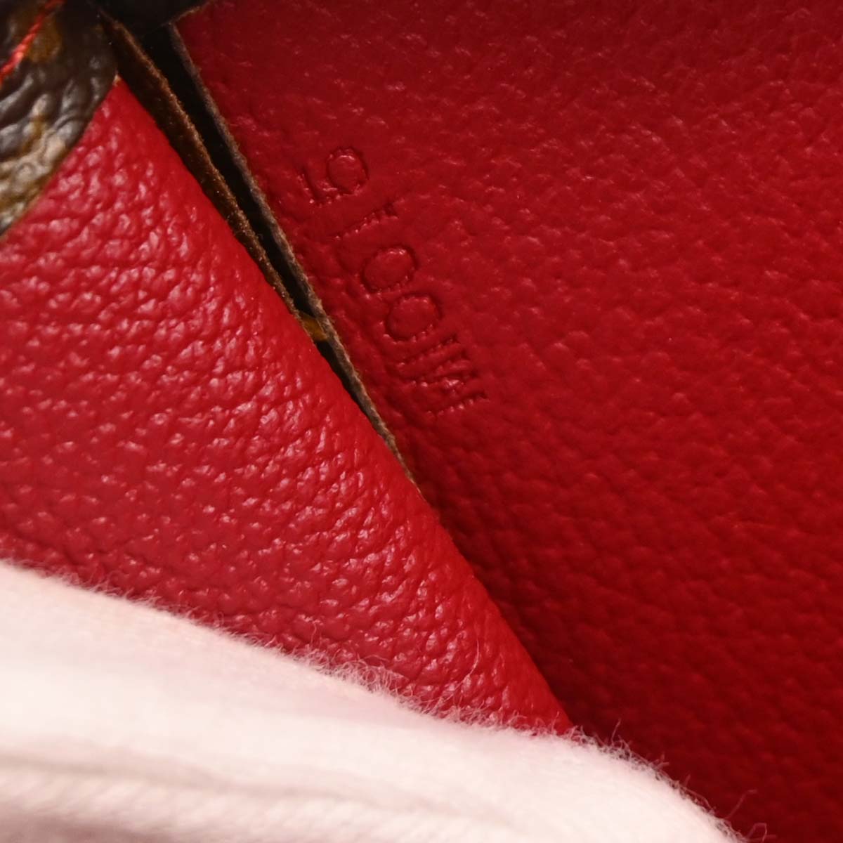 Louis Vuitton 2005 Monogram Cherry Sac Plat Tote Handbag M95010
