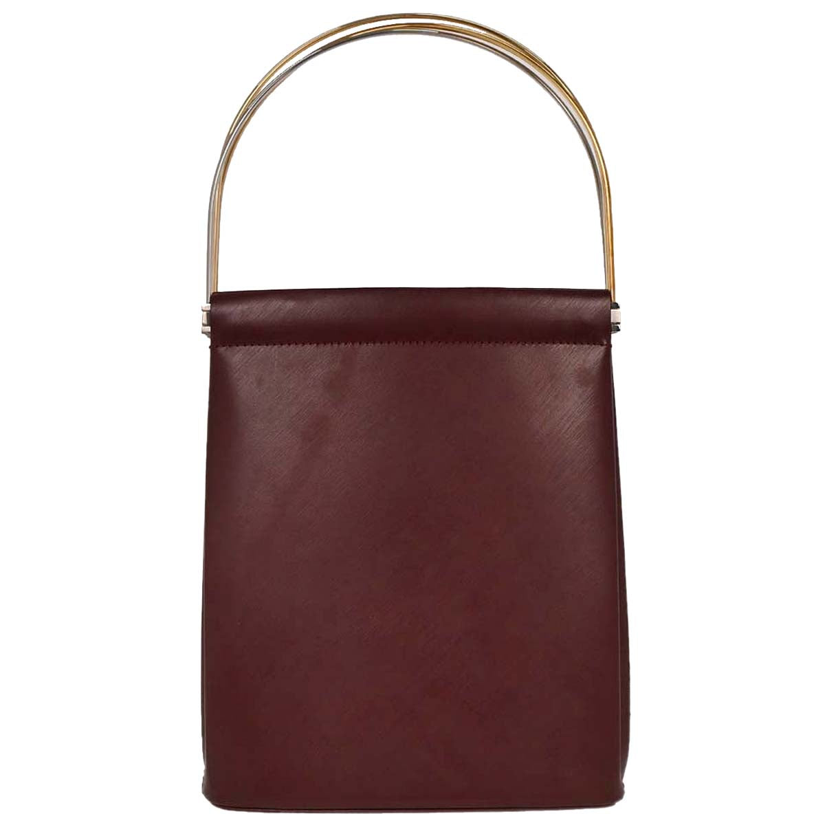 Cartier Bordeaux Trinity Handbag