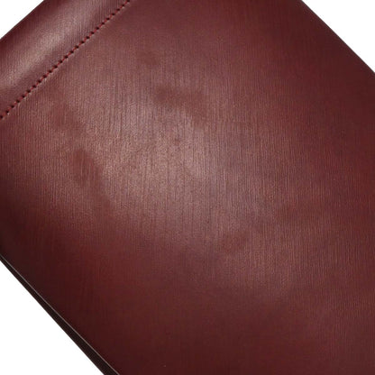 Cartier Bordeaux Trinity Handbag