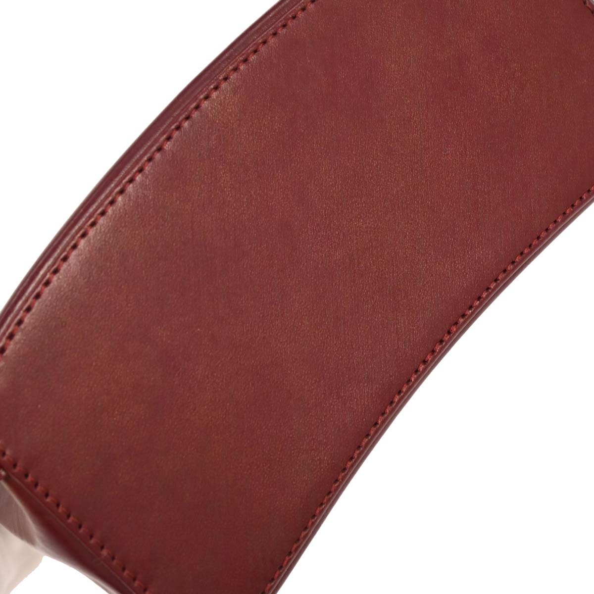 Cartier Bordeaux Trinity Handbag