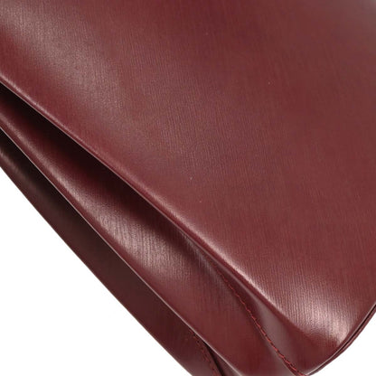Cartier Bordeaux Trinity Handbag