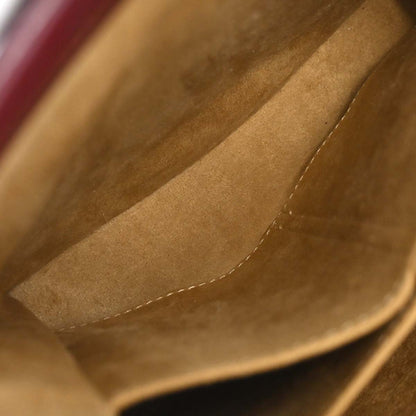 Cartier Bordeaux Trinity Handbag