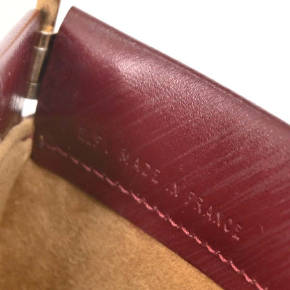 Cartier Bordeaux Trinity Handbag