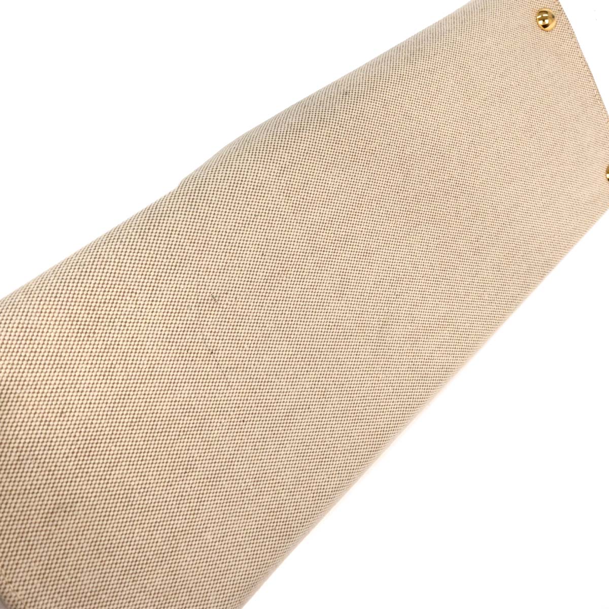 Hermes Natural Toile H Himalaya Handbag