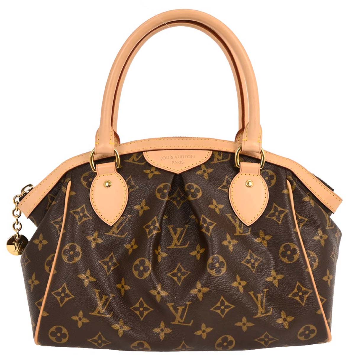 Louis Vuitton 2009 Monogram Tivoli PM Handbag M40143